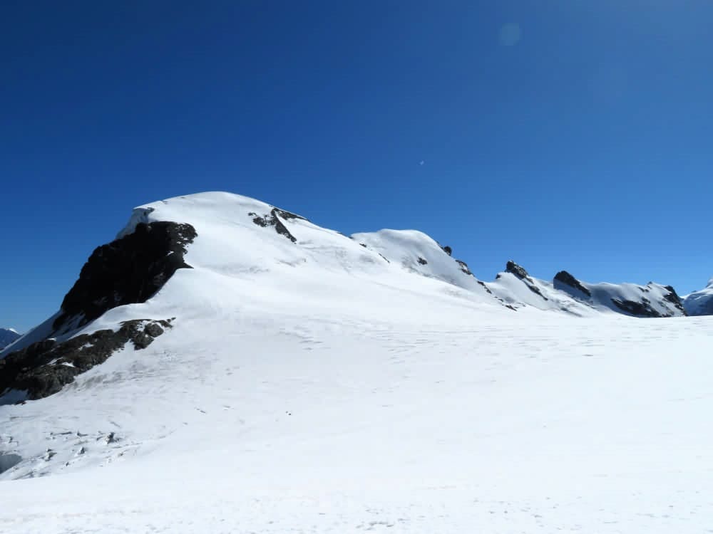 Des 4000 à Zermatt