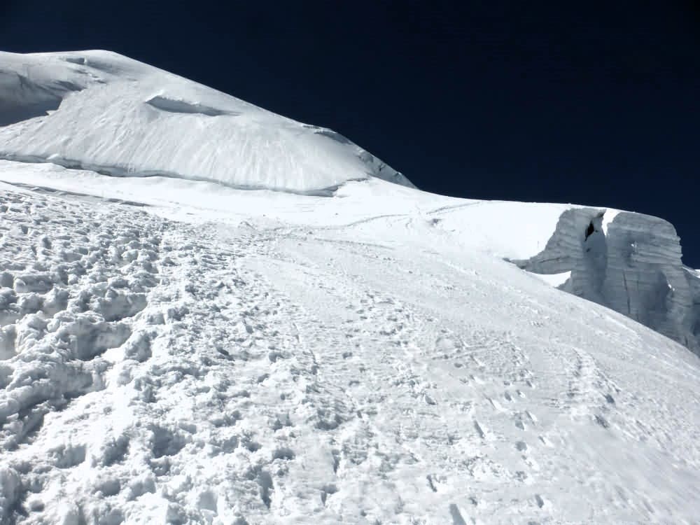 Des 4000 à Zermatt