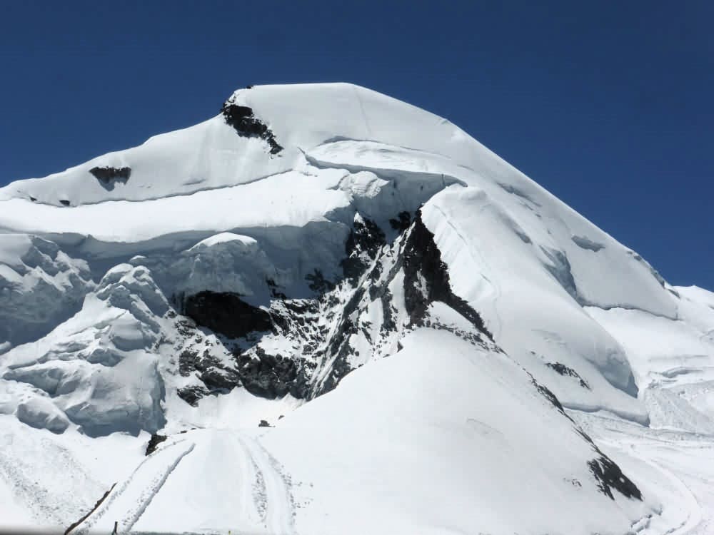 Des 4000 à Zermatt