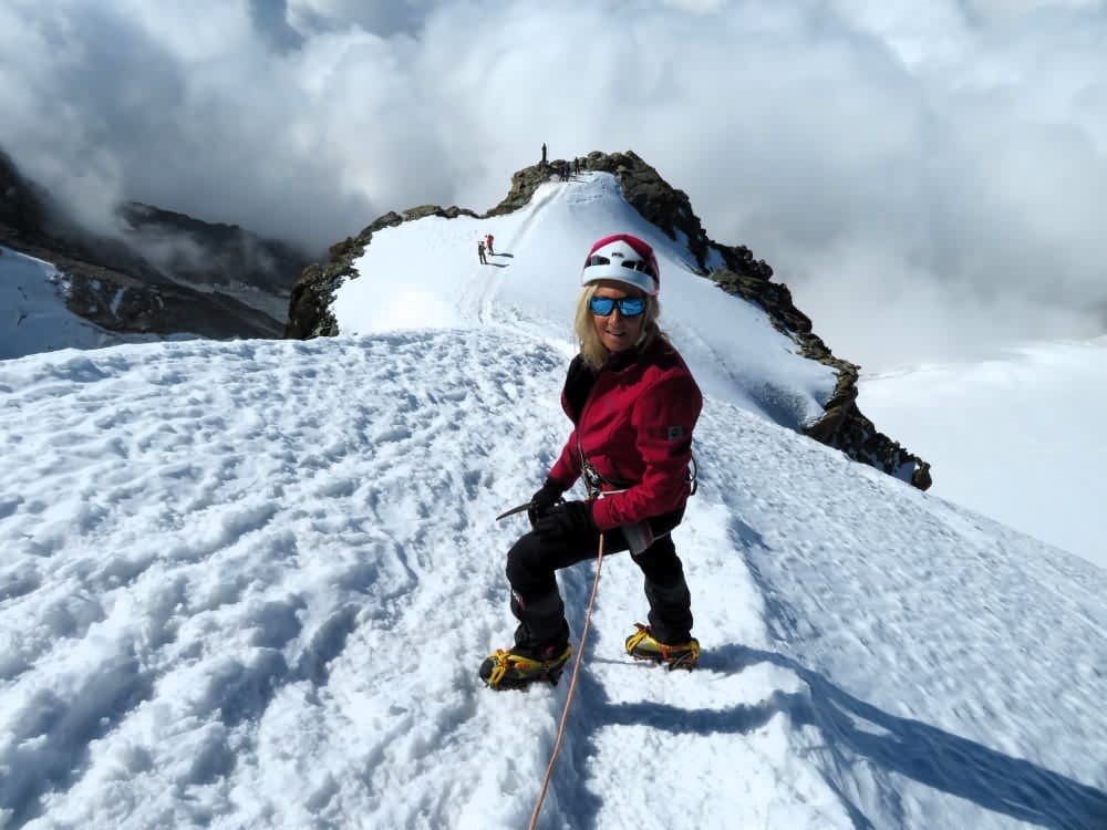 Des 4000 à Zermatt