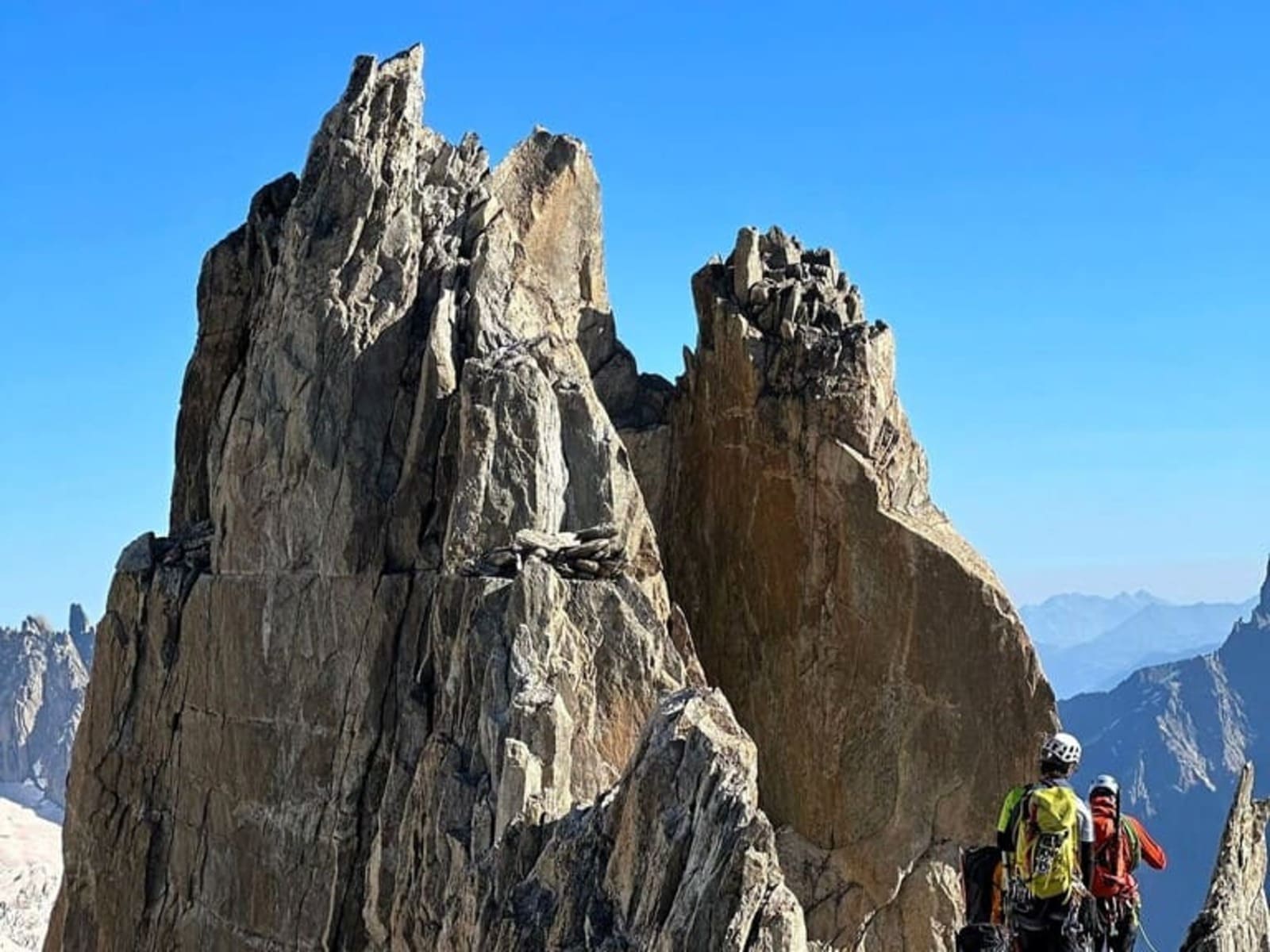 aiguille entreves