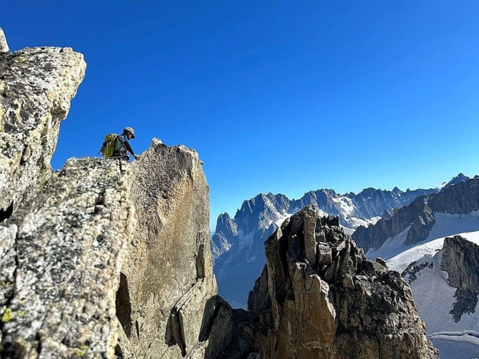 aiguille entreves