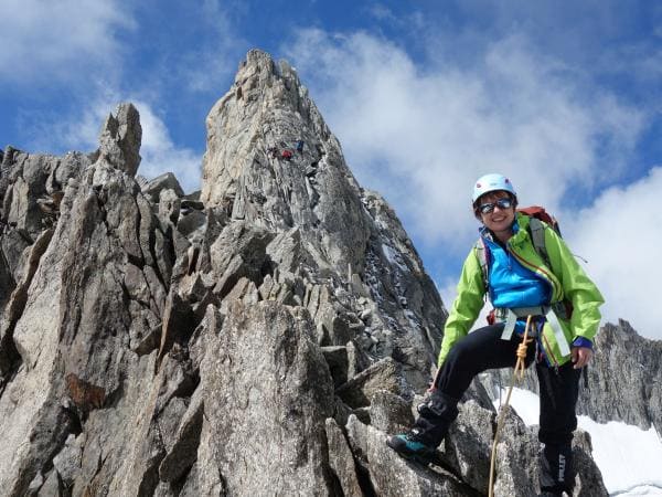 aiguille entreves