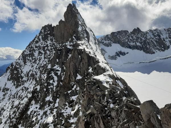 aiguille entreves