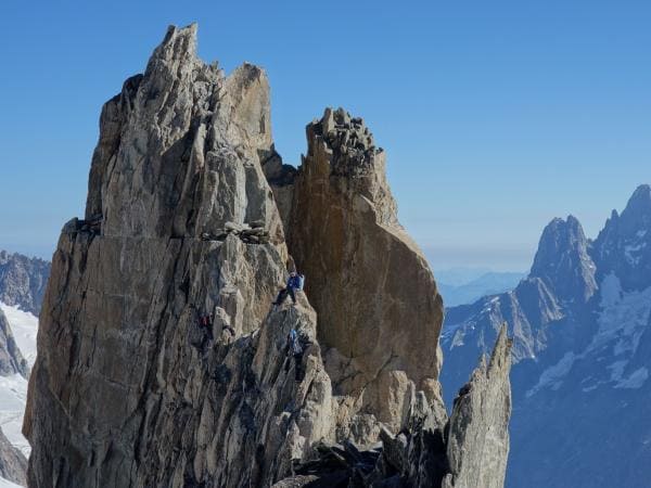 aiguille entreves