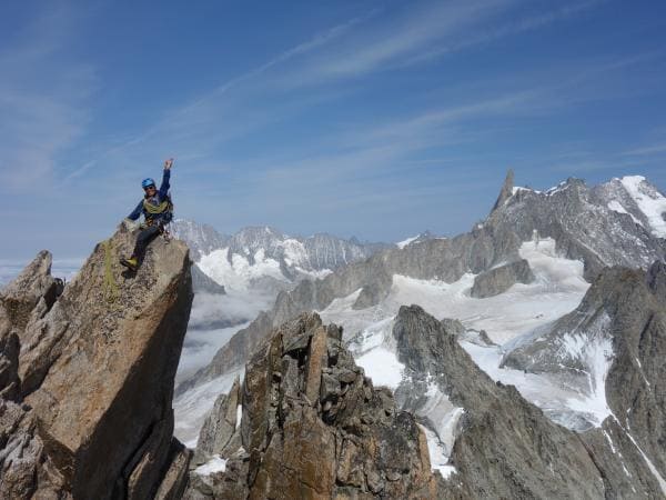 aiguille entreves