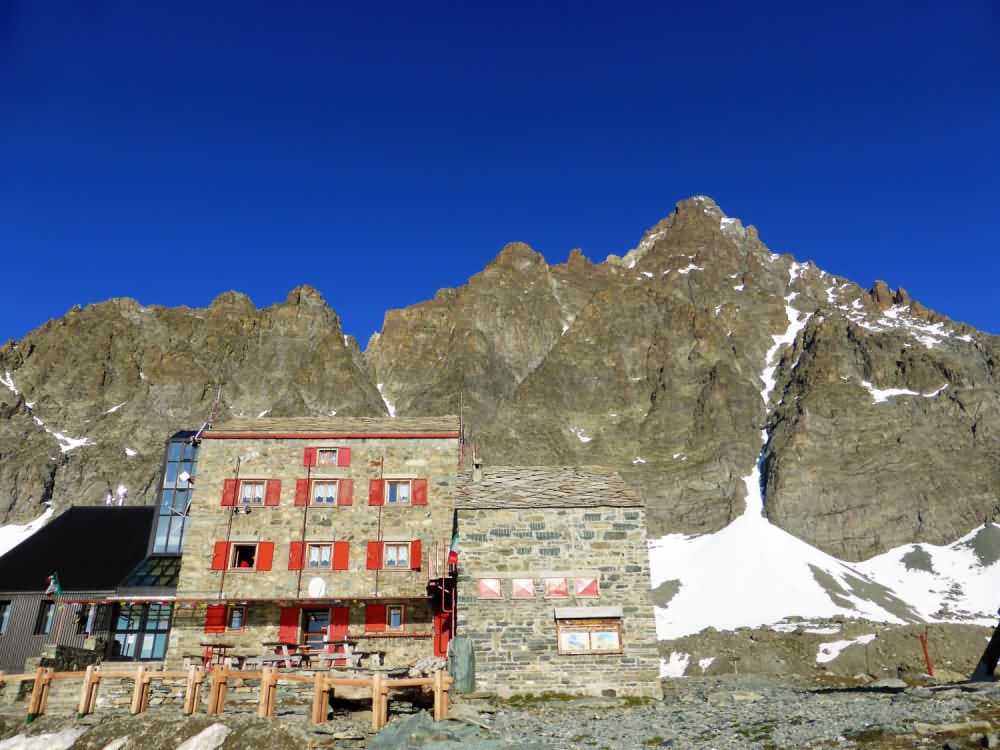 Mont Viso