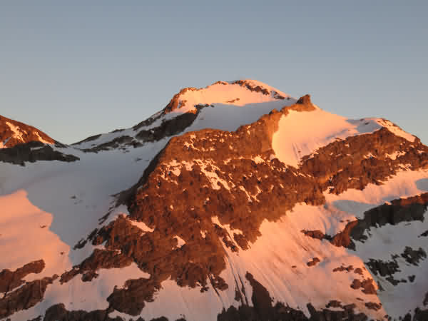 Nuit au refuge des Conscrits