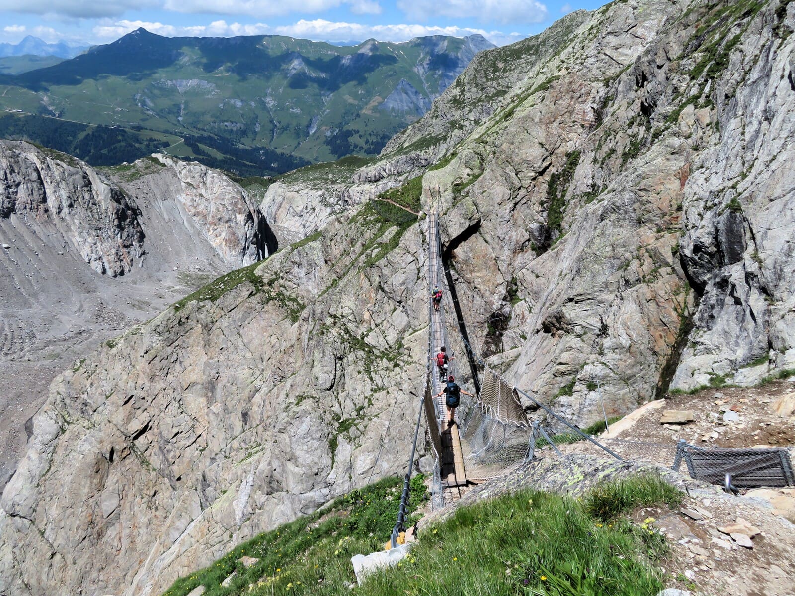 Refuge des Conscrits Nuit en refuge | 2 jours