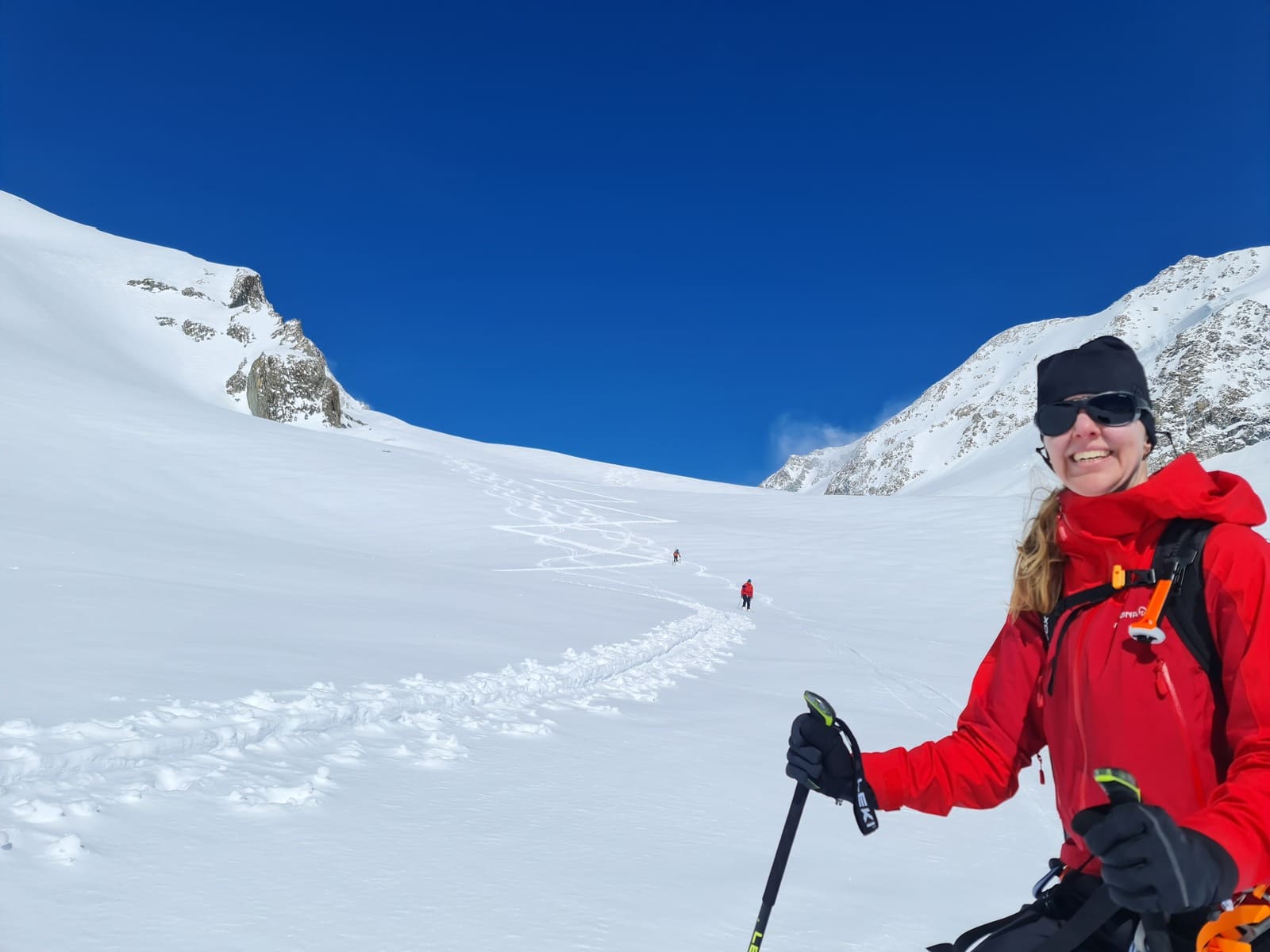 Glacier de Tré-la-Tête - Dômes Miage