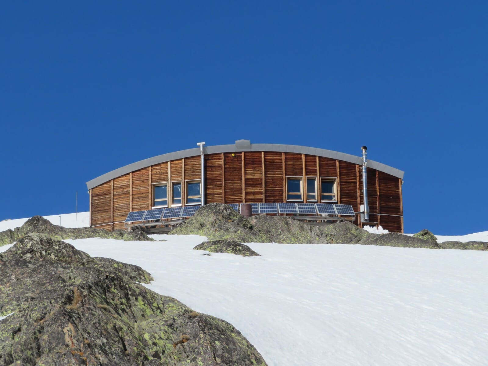 Glacier de Tré-la-Tête - Dômes Miage