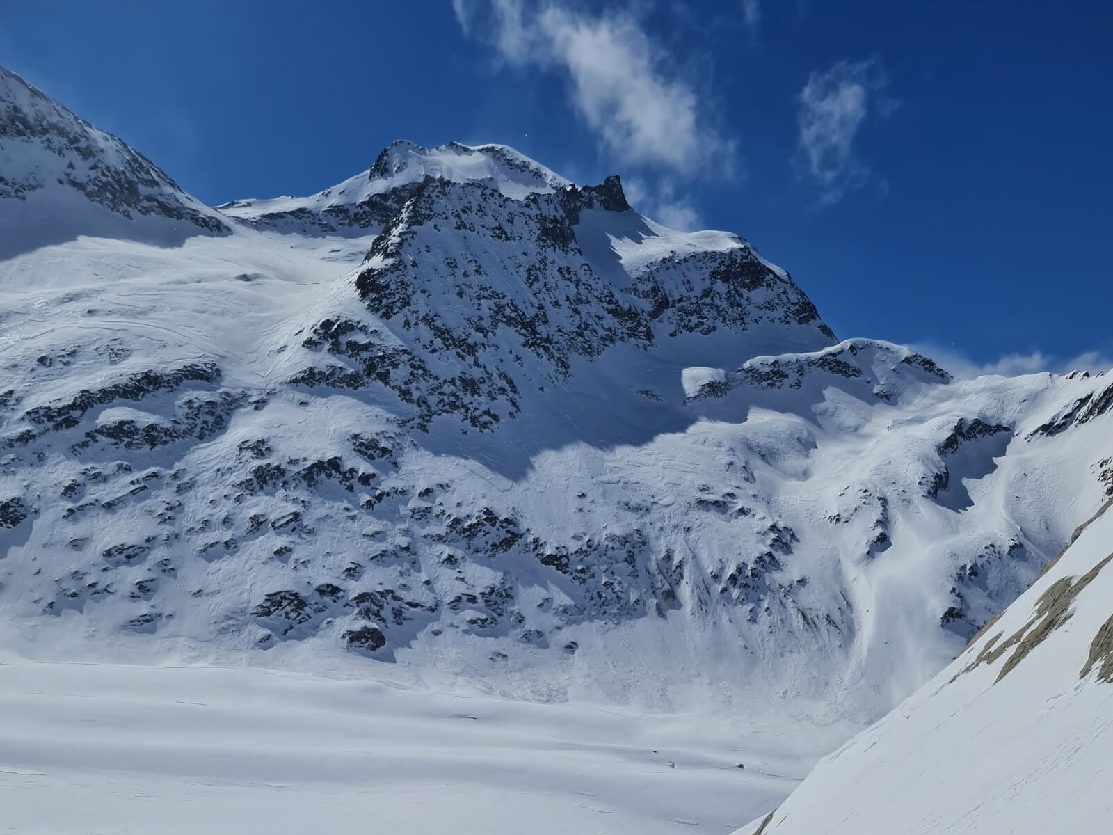 Glacier de Tré-la-Tête - Dômes Miage