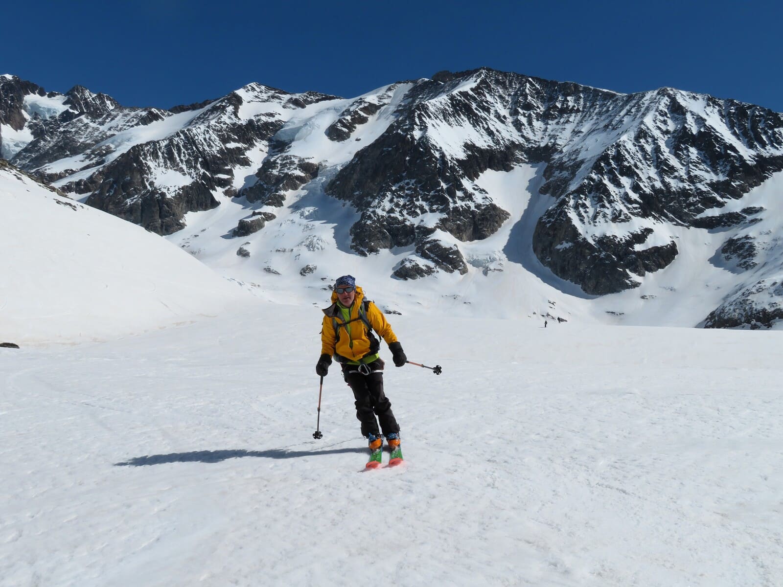 Glacier de Tré-la-Tête - Dômes Miage