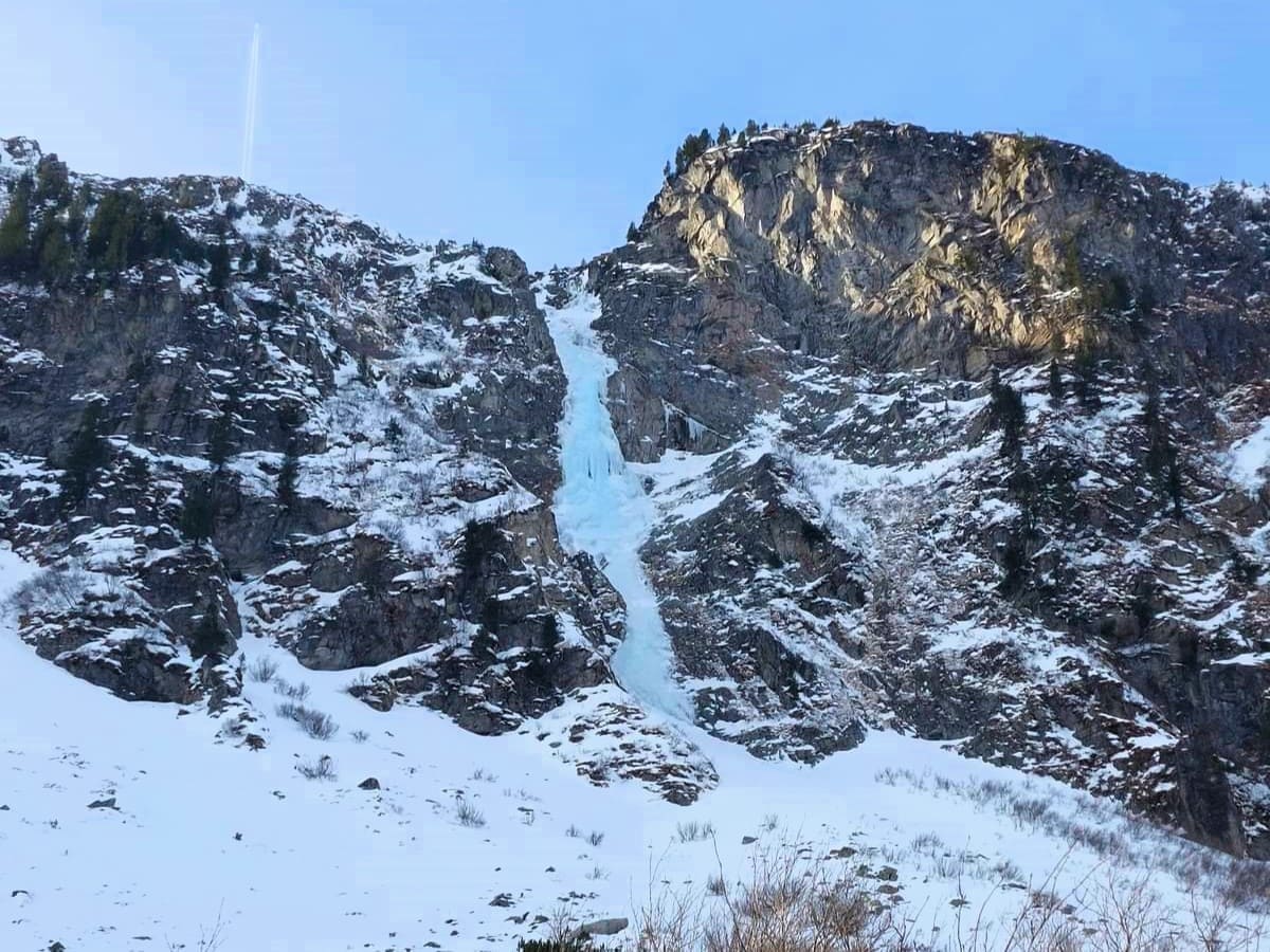 Cascade De Glace A Cogne Cascade de glace | journée