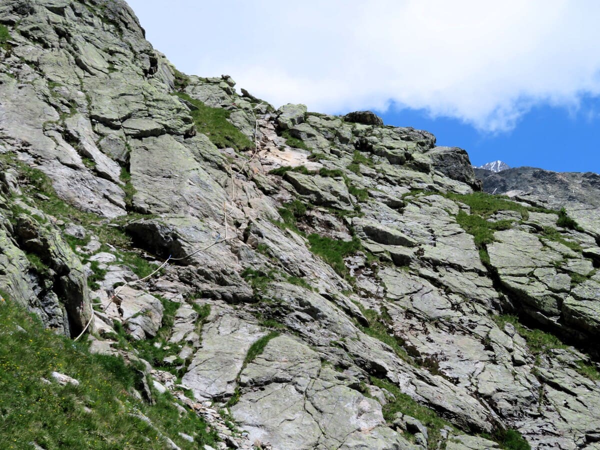 Gravir le sommet du Grand Paradis en 5 jours - 4061 m