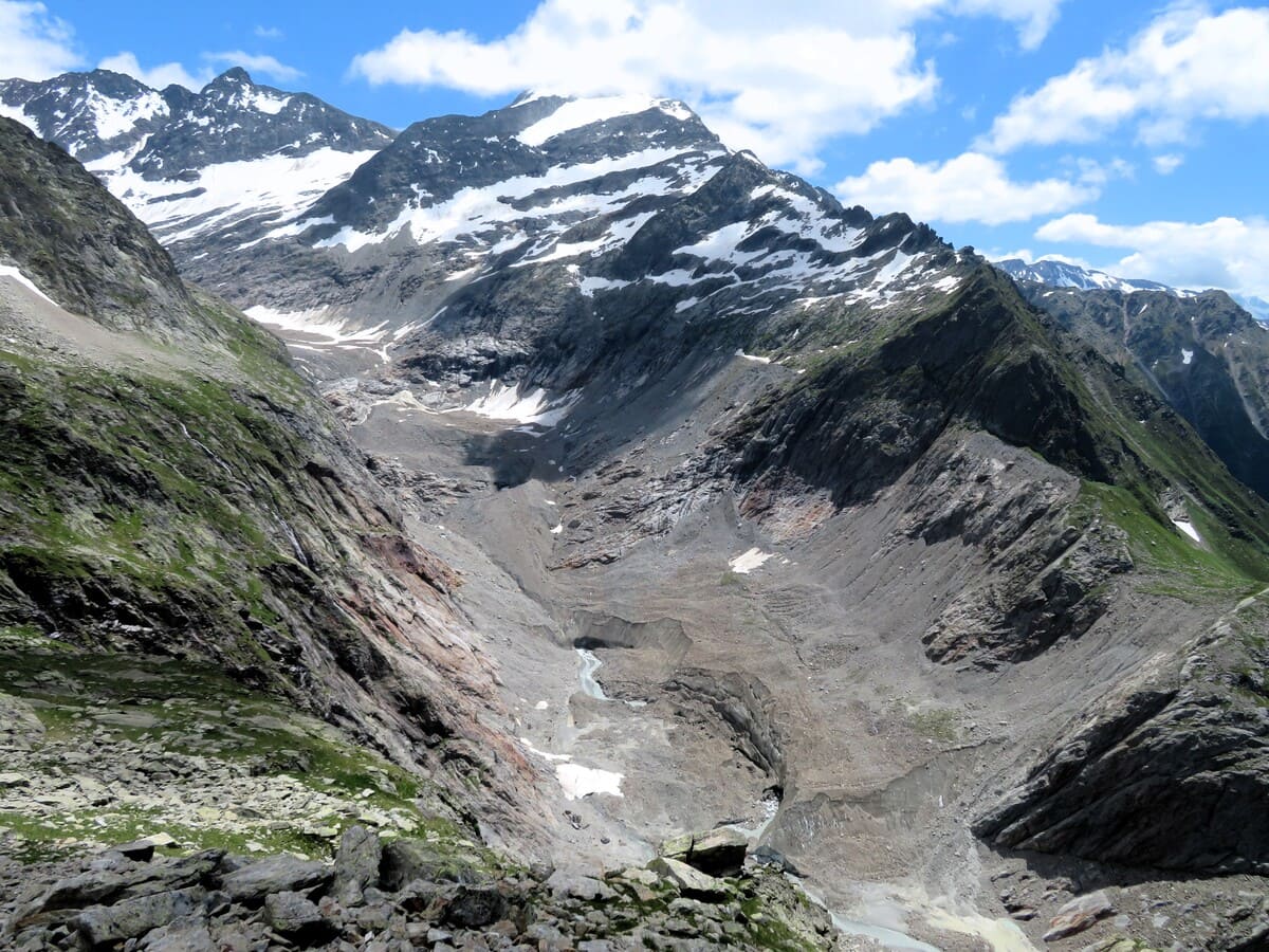 Gravir le sommet du Grand Paradis en 5 jours - 4061 m