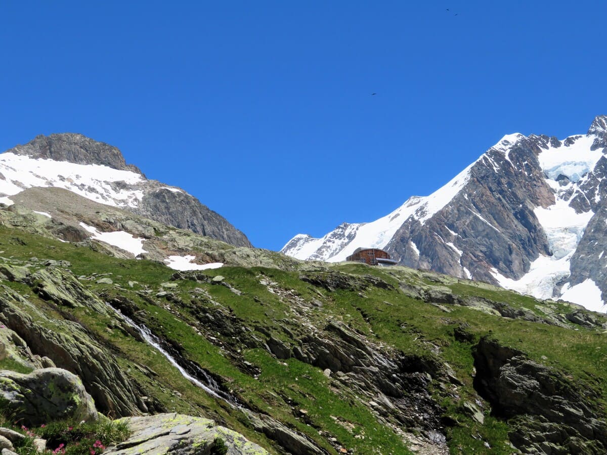 Gravir le sommet du Grand Paradis en 5 jours - 4061 m