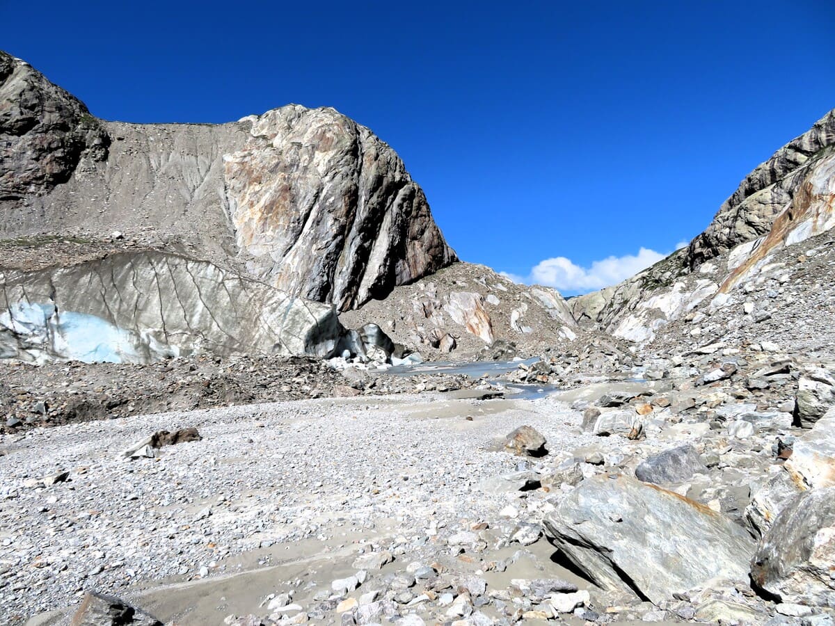 Gravir le sommet du Grand Paradis en 5 jours - 4061 m