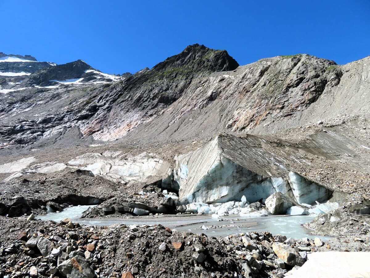 Gravir le sommet du Grand Paradis en 5 jours - 4061 m