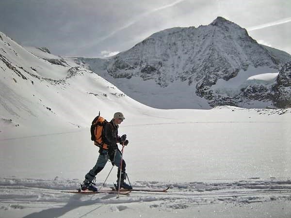 Guide ski de randonnée Pigne Arolla