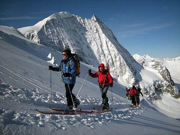 Guide ski de randonnée Pigne Arolla