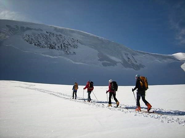 Guide ski de randonnée Pigne Arolla
