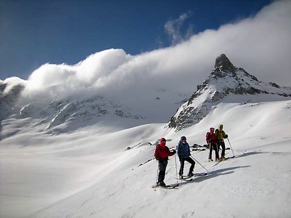 Guide ski de randonnée Pigne Arolla