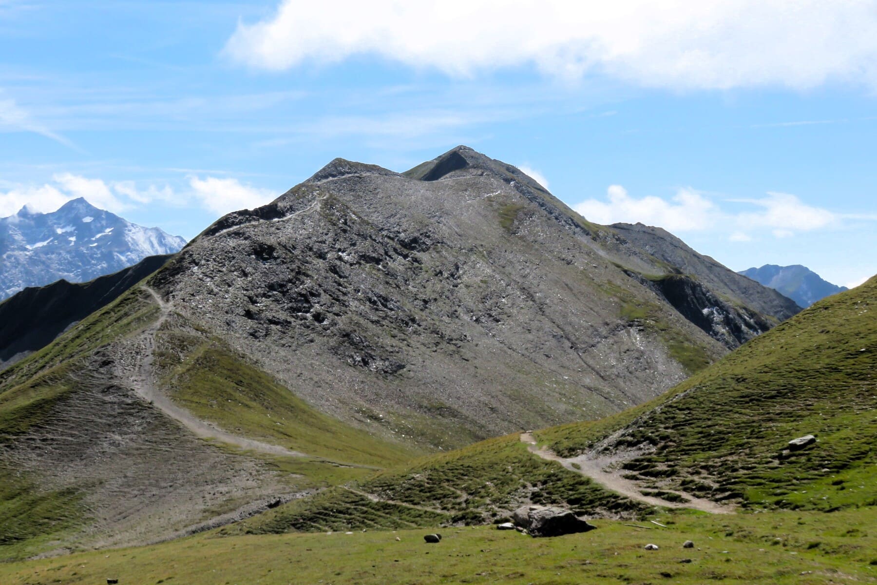 Mont-Blanc-Umrundung | Tour du Mont-Blanc TMB| Geführte Wanderreise mit Gepäcktransport und Hotels