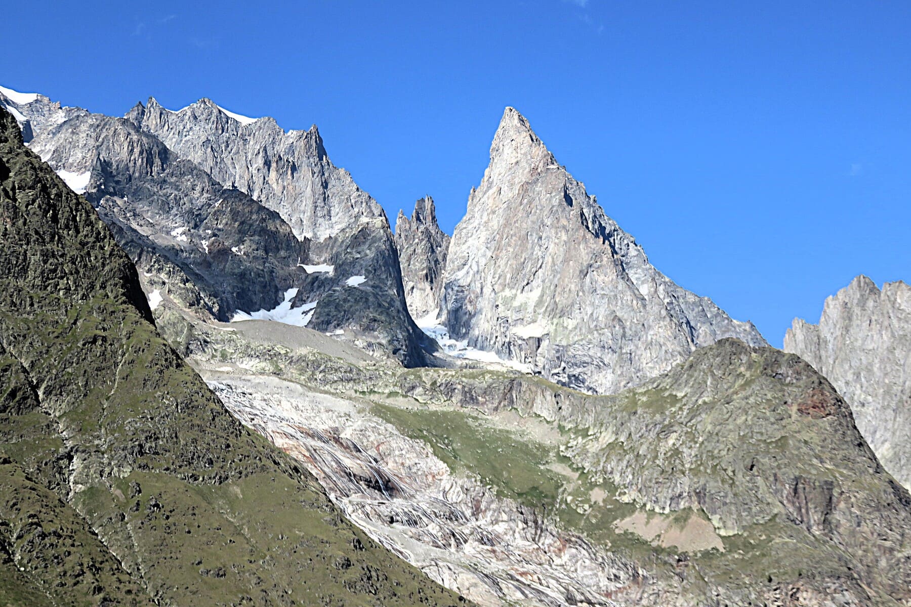 Mont-Blanc-Umrundung | Tour du Mont-Blanc TMB| Geführte Wanderreise mit Gepäcktransport und Hotels