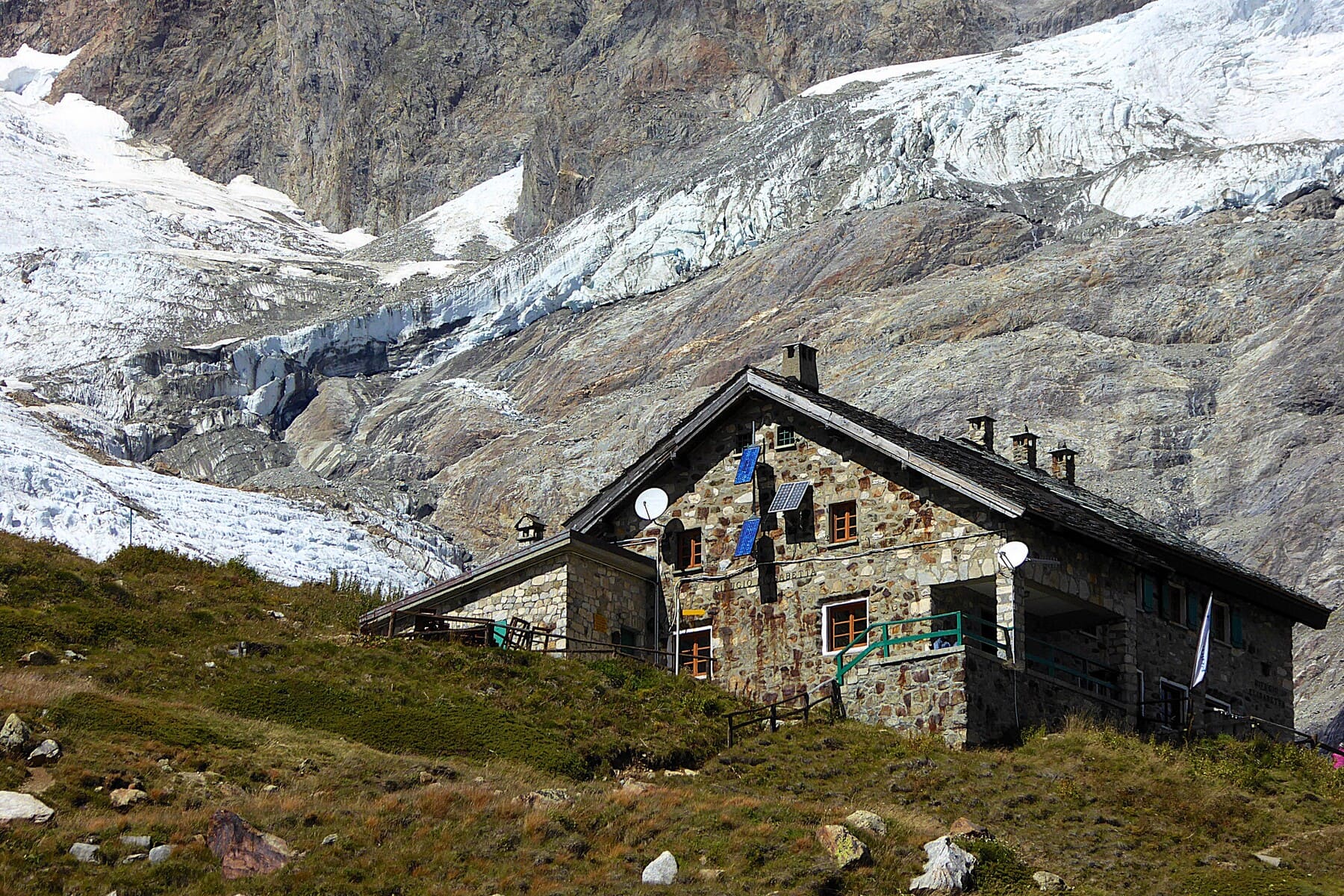Mont-Blanc-Umrundung | Tour du Mont-Blanc TMB| Geführte Wanderreise mit Gepäcktransport und Hotels