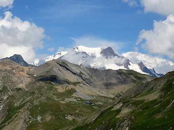 Mont-Blanc-Umrundung | Tour du Mont-Blanc TMB| Geführte Wanderreise mit Gepäcktransport und Hotels