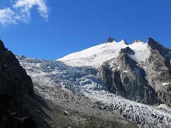 Mont-Blanc-Umrundung | Tour du Mont-Blanc TMB| Geführte Wanderreise mit Gepäcktransport und Hotels