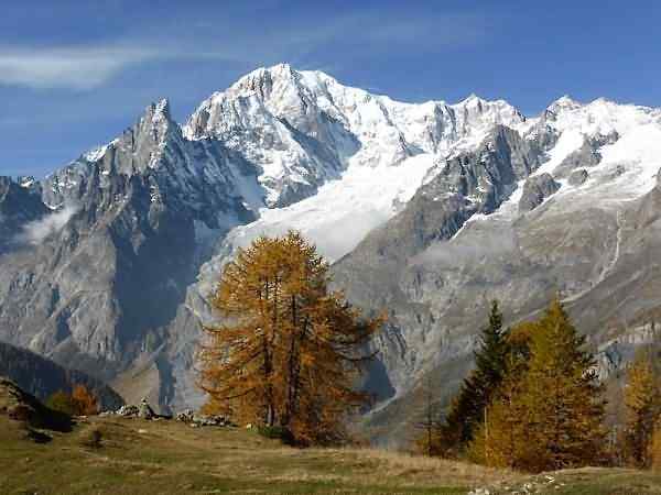 Mont-Blanc-Umrundung | Tour du Mont-Blanc TMB| Geführte Wanderreise mit Gepäcktransport und Hotels