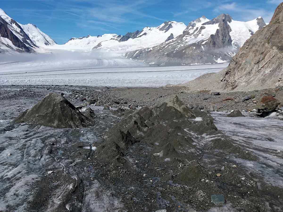 Rando Glaciaire En Oberland Ete Randonnée glaciaire | 4 jours