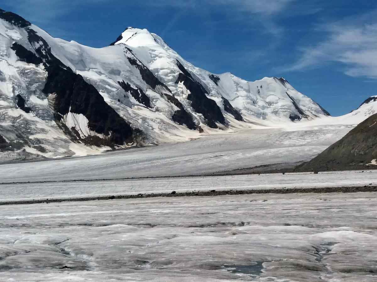 Rando Glaciaire En Oberland Ete Randonnée glaciaire | 4 jours