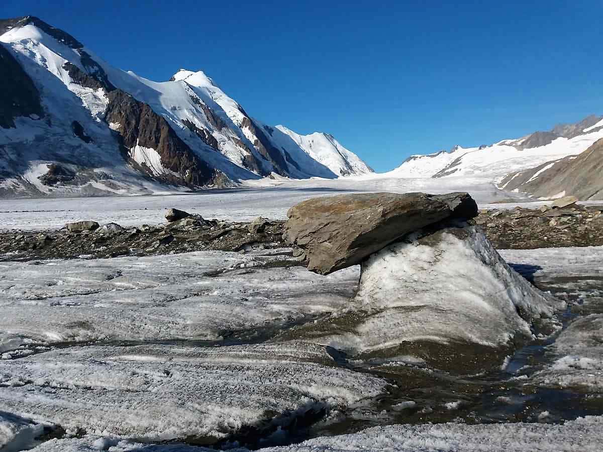 Rando Glaciaire En Oberland Ete Randonnée glaciaire | 4 jours