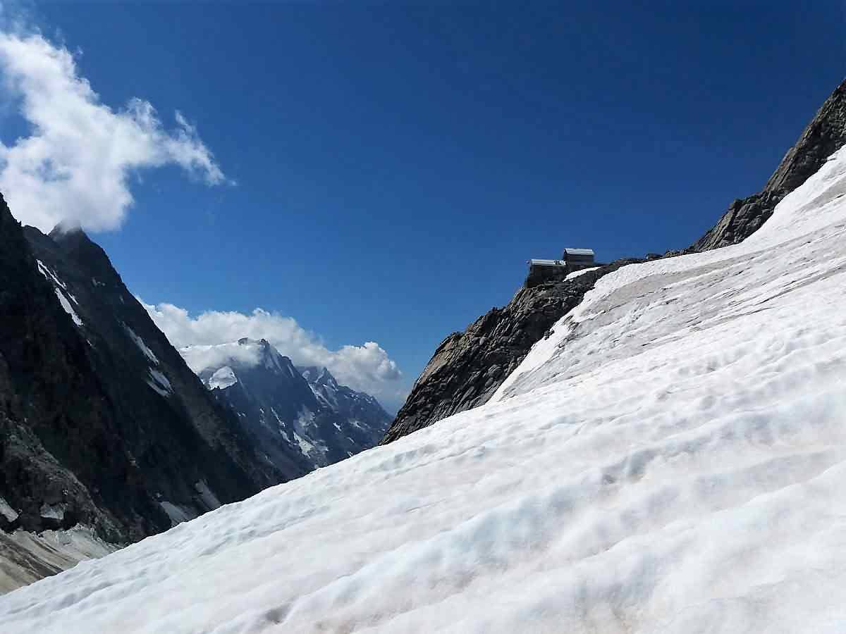 Rando Glaciaire En Oberland Ete Randonnée glaciaire | 4 jours