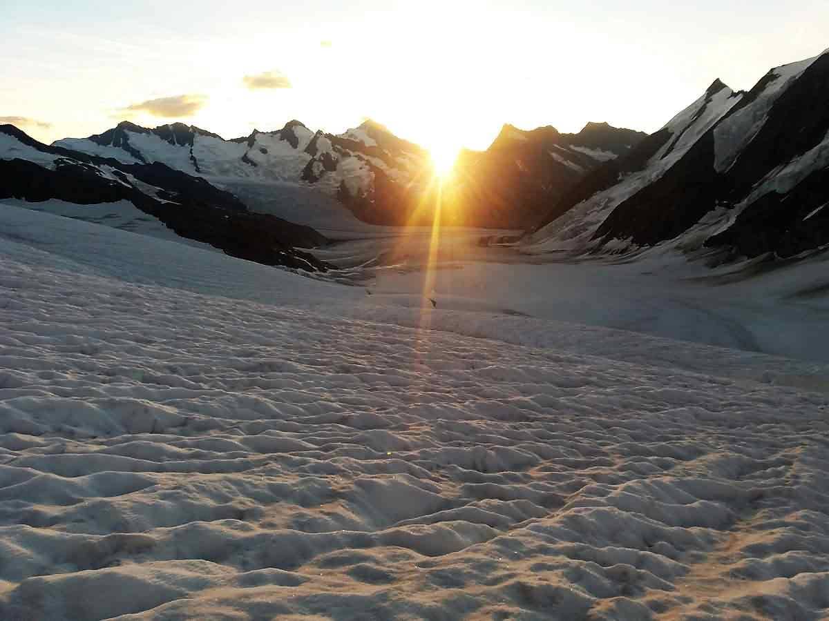 Rando Glaciaire En Oberland Ete Randonnée glaciaire | 4 jours