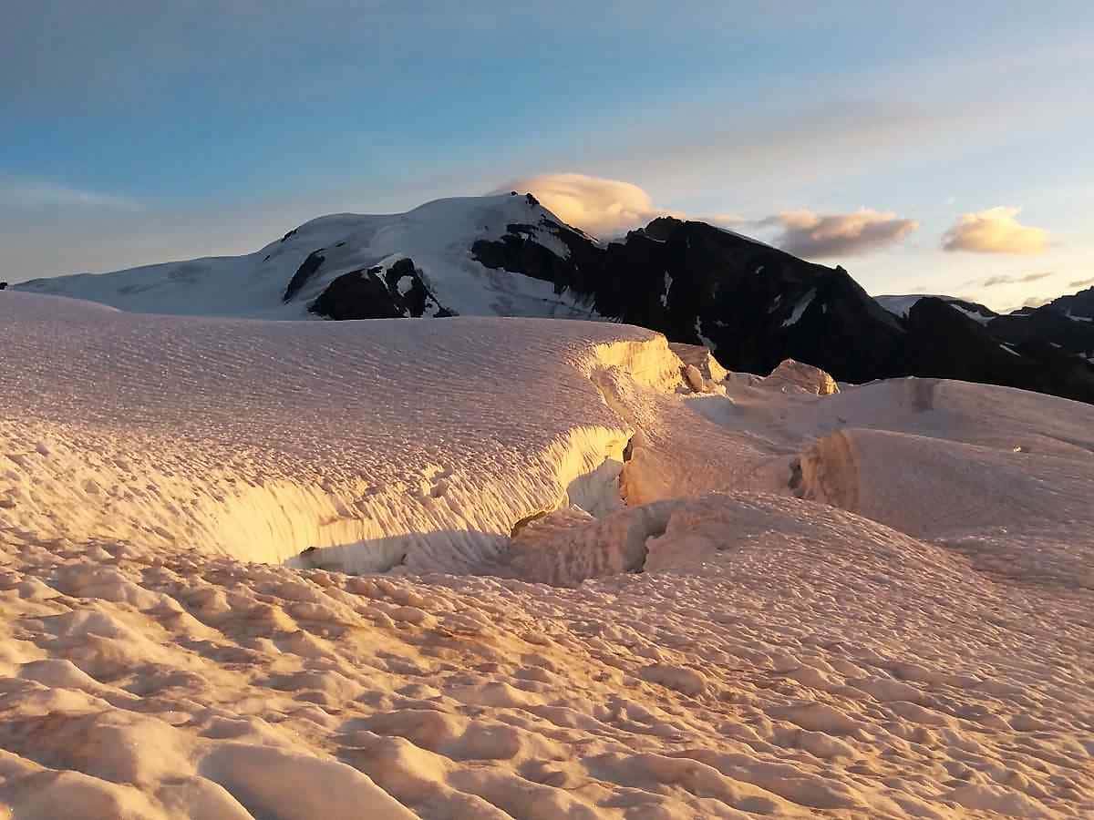 Rando Glaciaire En Oberland Ete Randonnée glaciaire | 4 jours