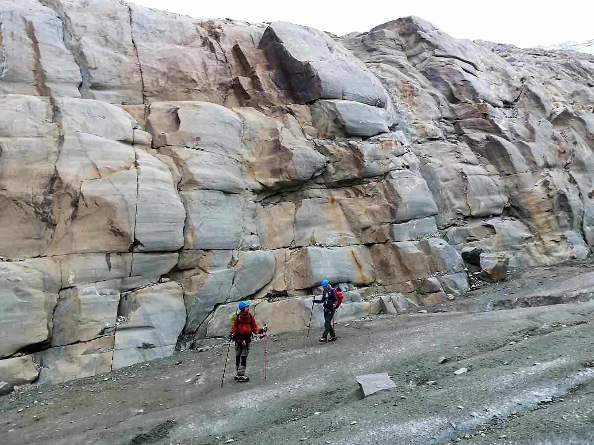 Rando Glaciaire En Oberland Ete Randonnée glaciaire | 4 jours