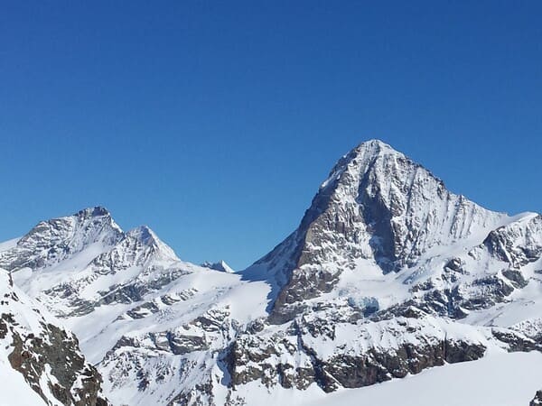 Guide ski de rando Arolla Bertol