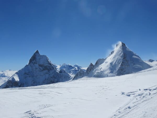 Guide ski de rando Arolla Bertol