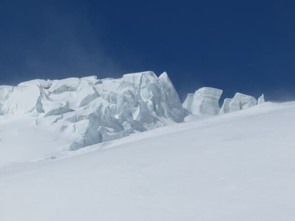 Guide ski de rando Arolla Bertol