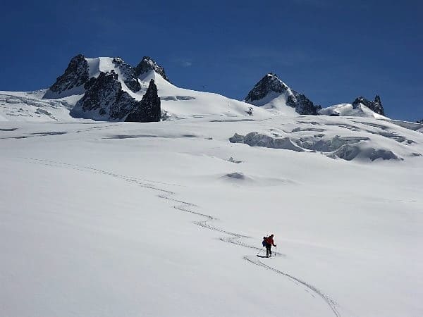 Guide ski de randonnée Chamonix