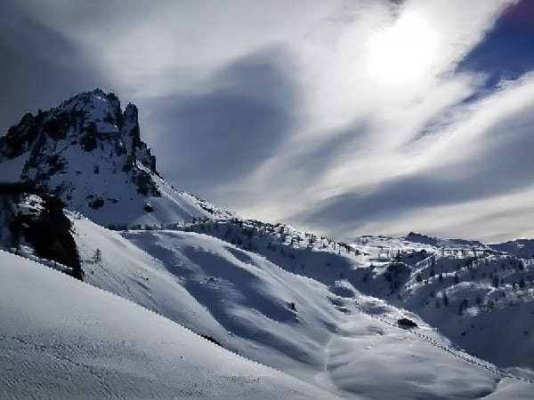 Guide ski randonnée Val Maira Piémont