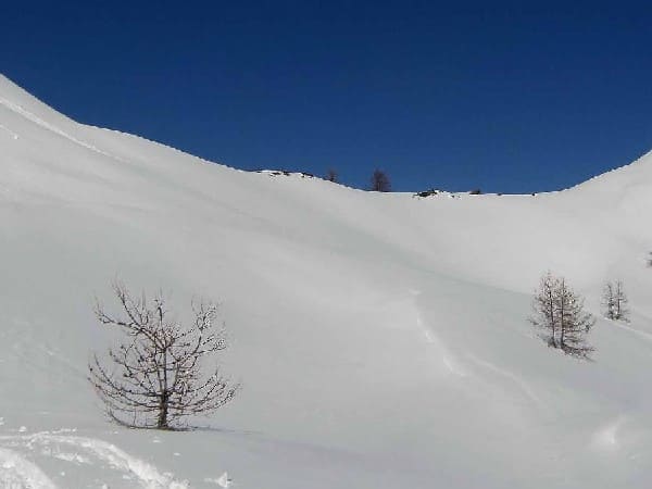 Guide ski randonnée Val Maira Piémont