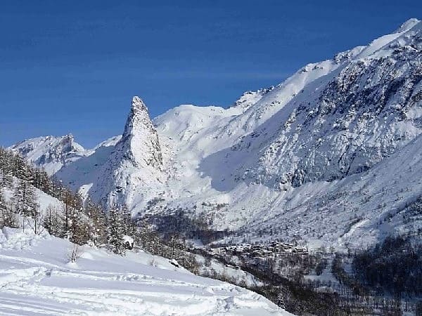 Guide ski randonnée Val Maira Piémont