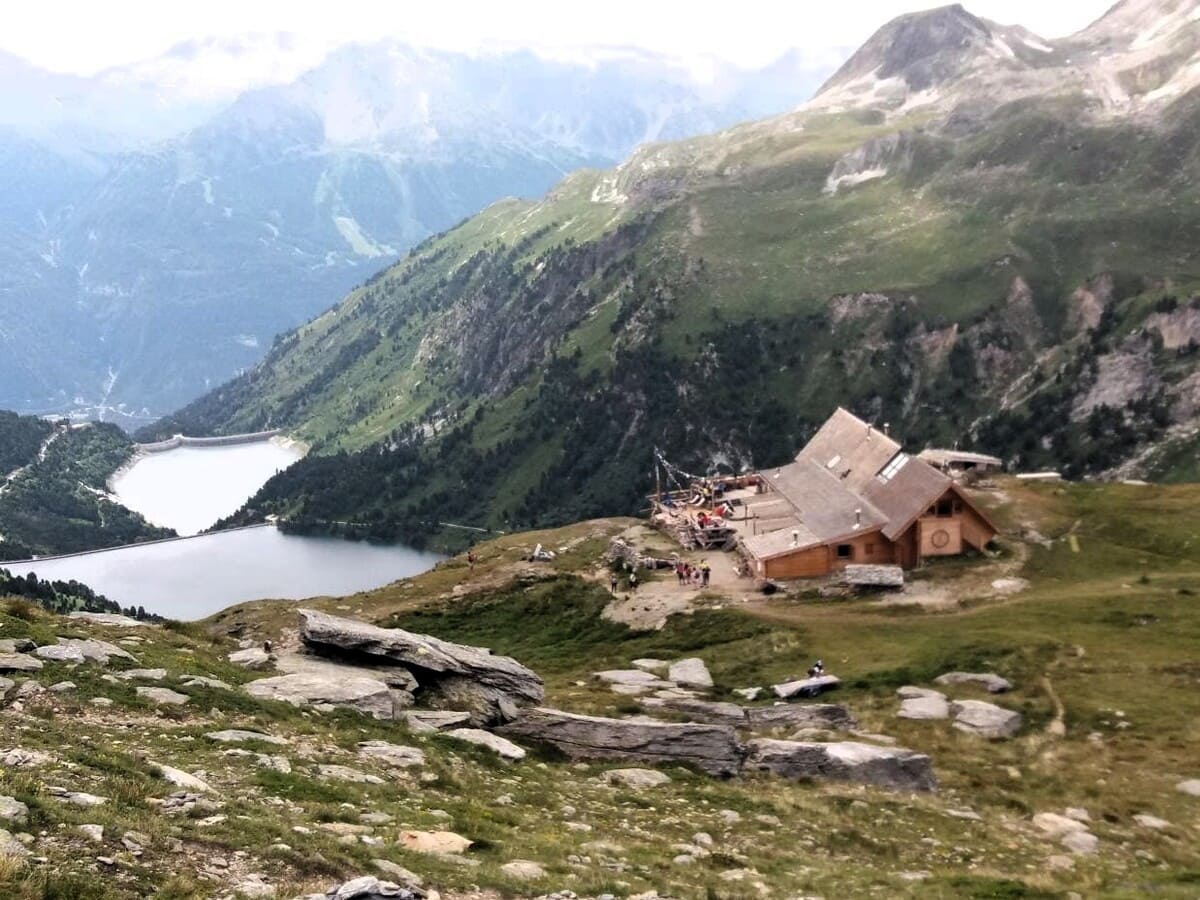 Dent Parrachée - Massif de la Vanoise