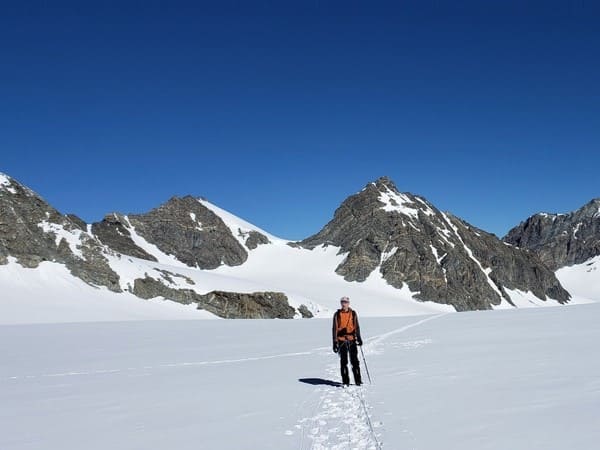 Tête Blanche de Bertol