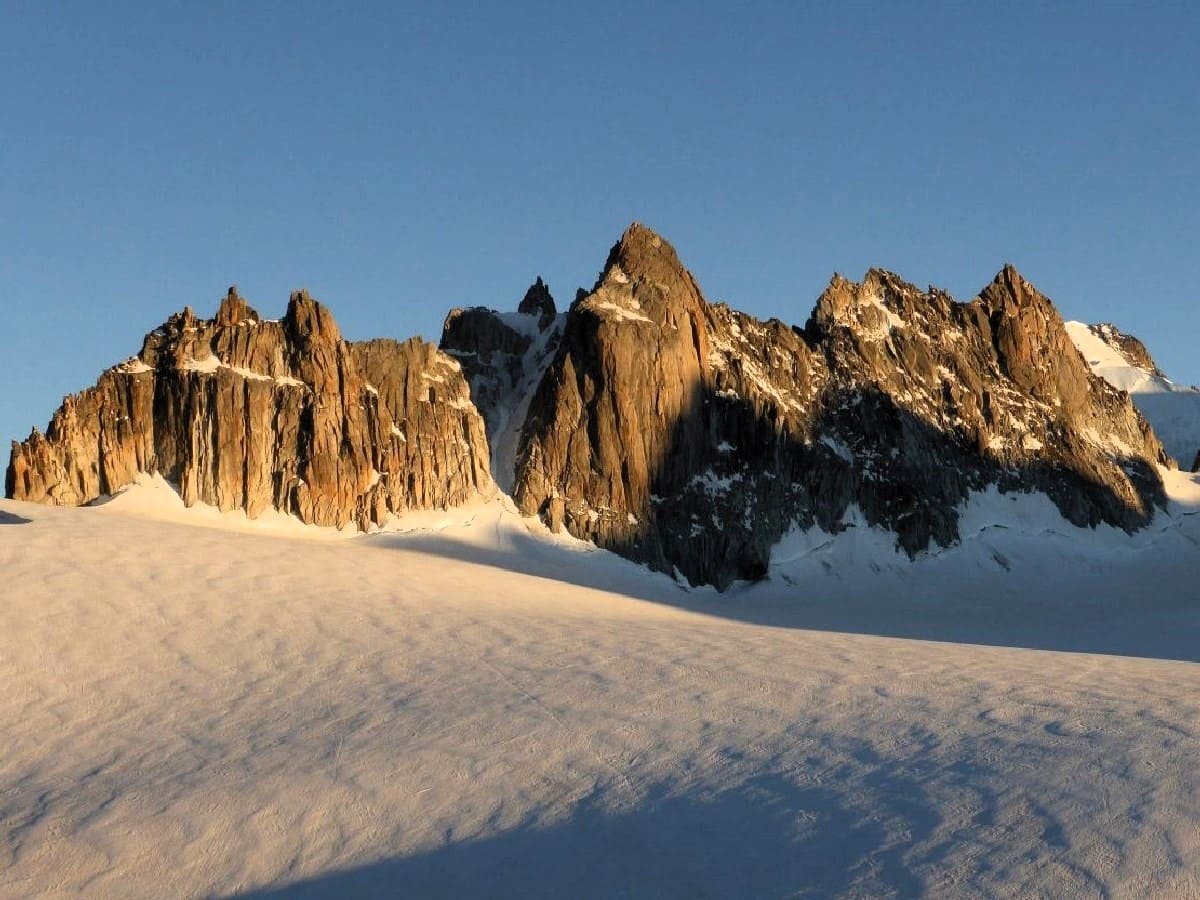 Plateau du Trient